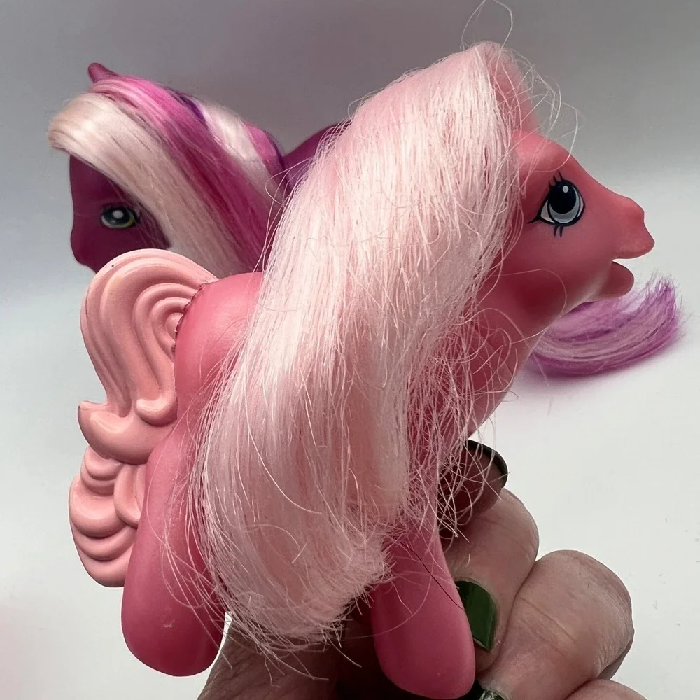 My Little Pony G3 Mixed Lot Pinkie Pie Wysteria Cherry Blossom McDonalds 02 05